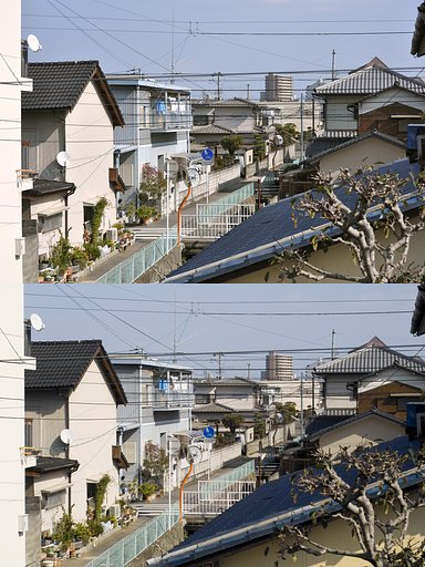 ブラインド　テスト