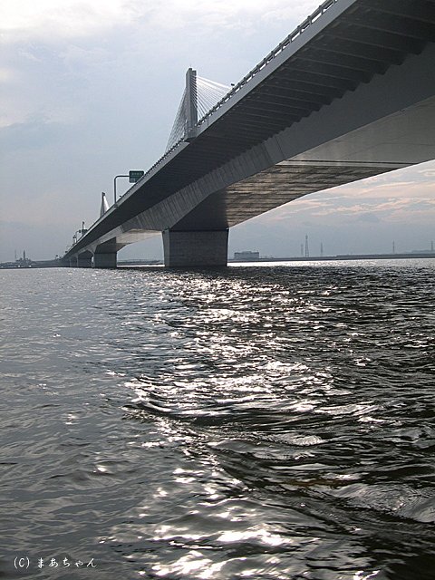 長良川河口