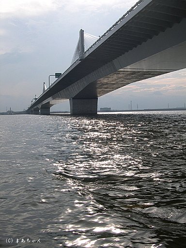 長良川河口