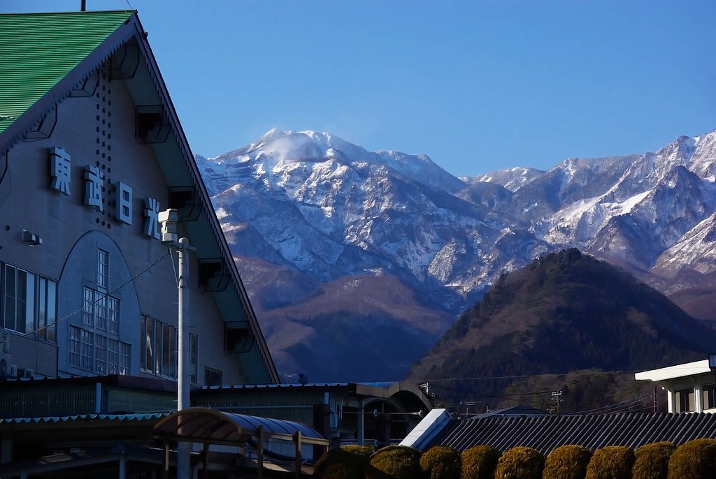 アルプス山脈？？