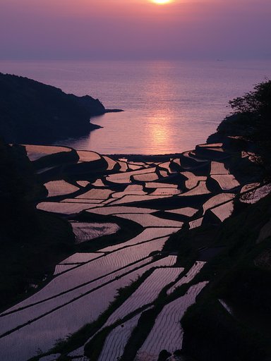 【彩】5月の海