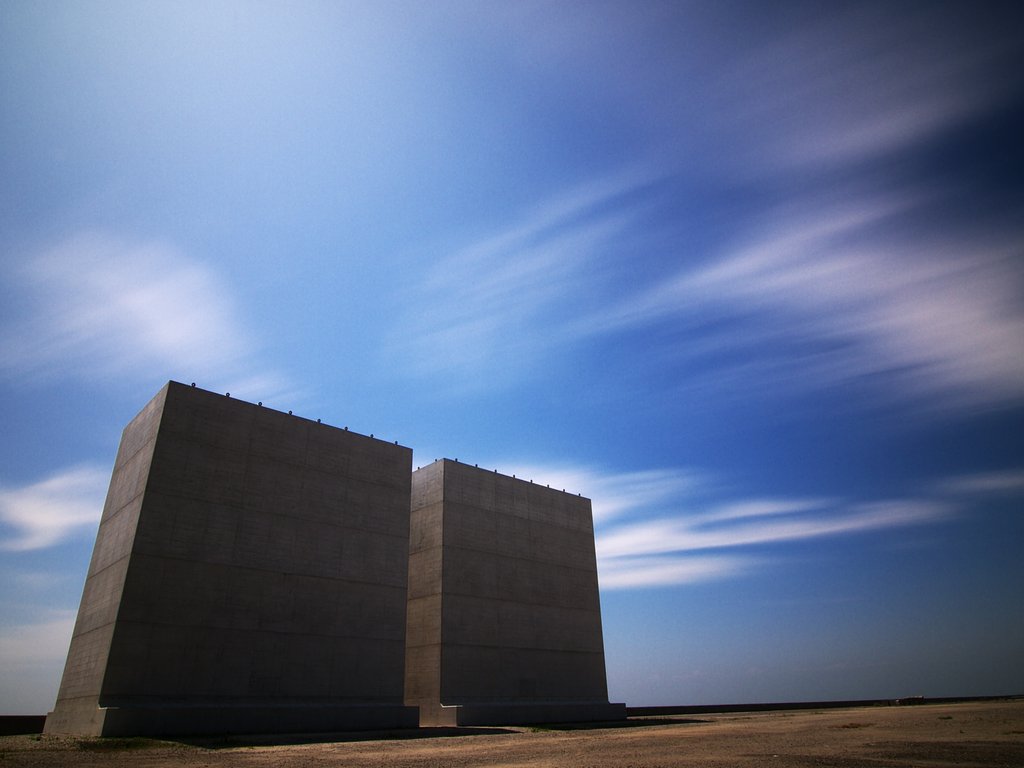 concrete monster