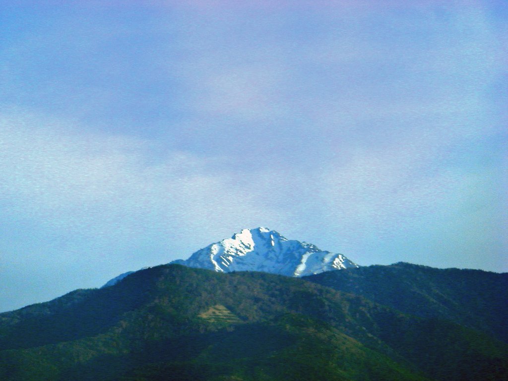 甲斐駒が岳
