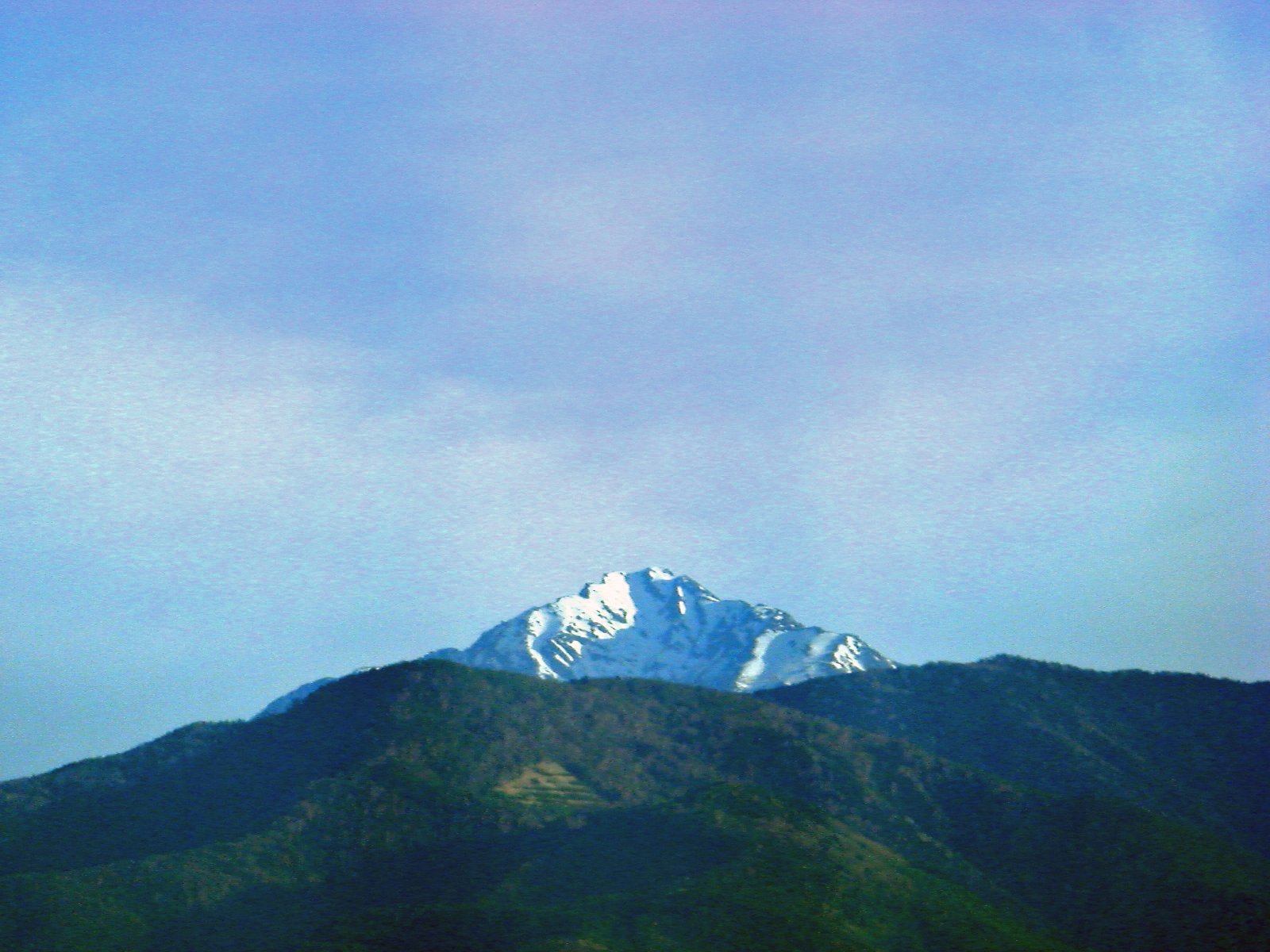 甲斐駒が岳