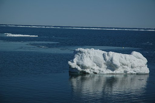 流氷