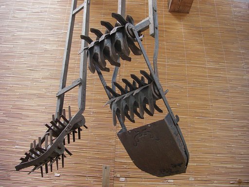 【ザ・ワールド】 昔の働き者