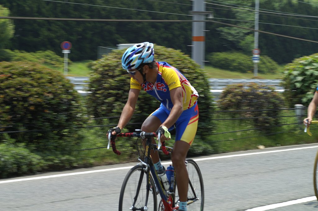 TOUR OF JAPAN（２）