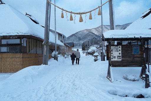 寄り添って・・・