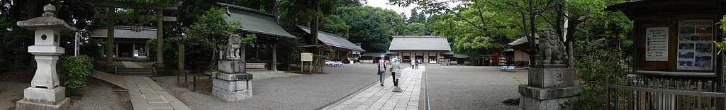常磐神社