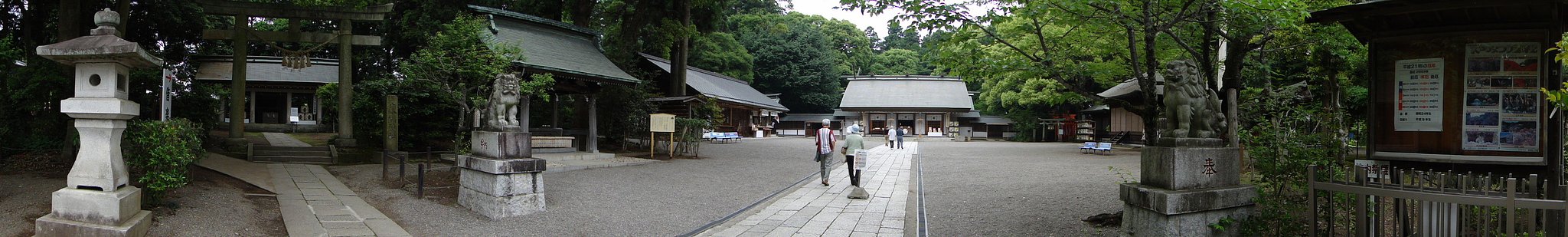 常磐神社
