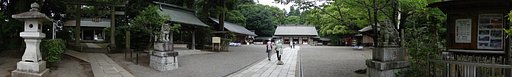 常磐神社