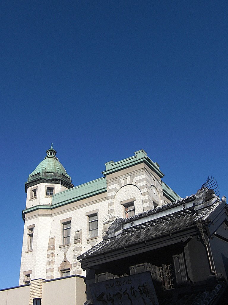 小江戸　川越の風景