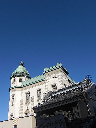 小江戸　川越の風景