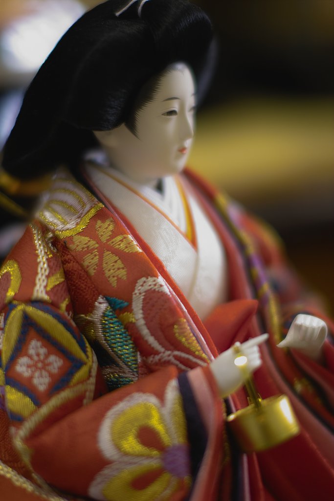 お雛
