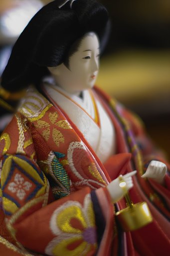 お雛