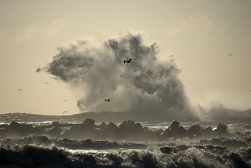 爆発だ！