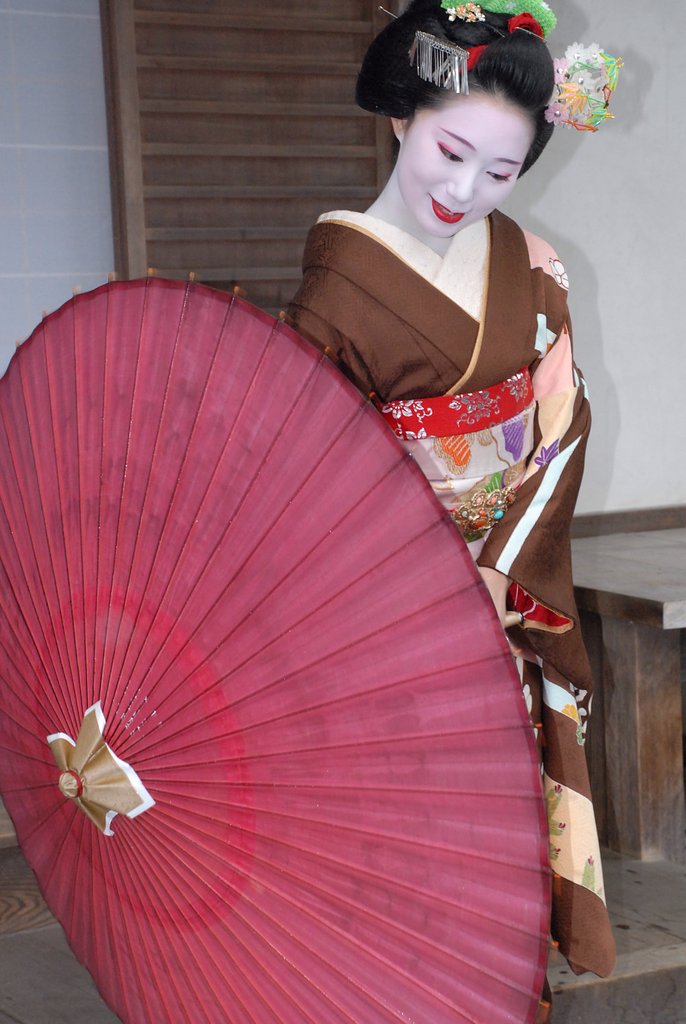 舞妓さん