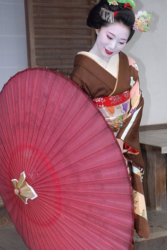 舞妓さん