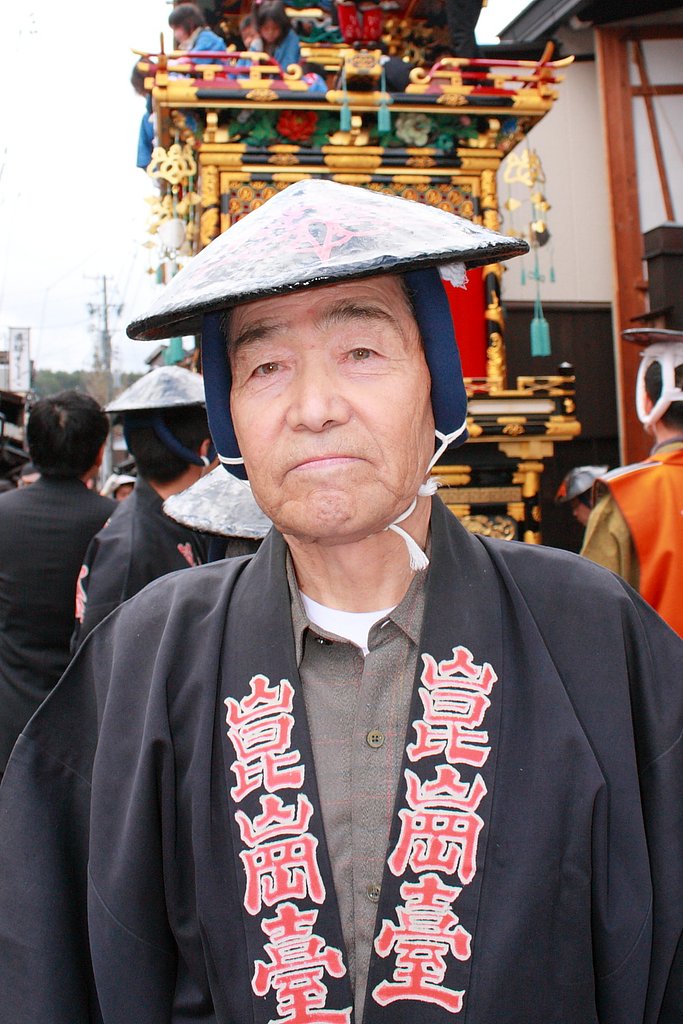 高山祭り・春　３