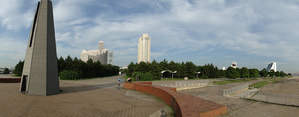 大きな背中