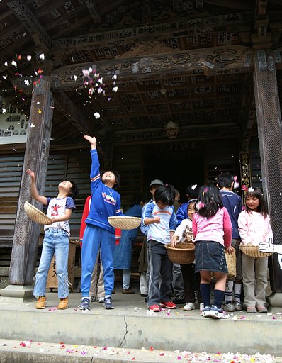 花祭り2