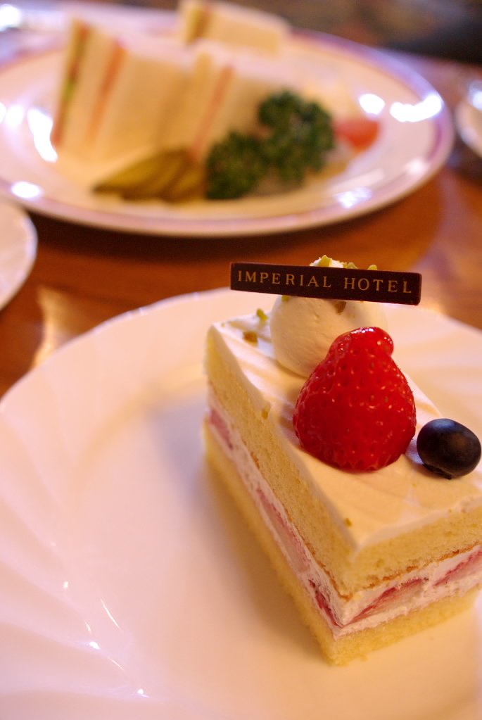 【彩】ショートケーキ