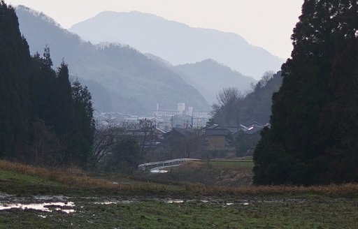 一万円で払い下げ施設のある温泉地