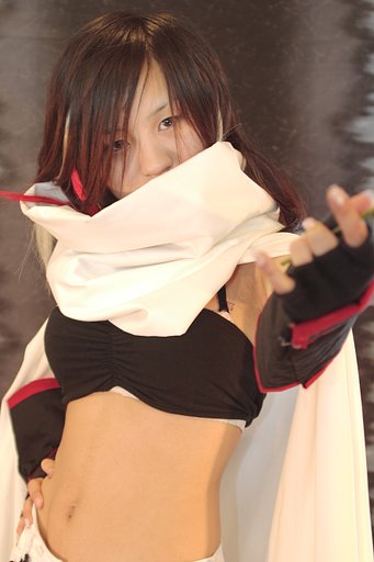 コスプレ