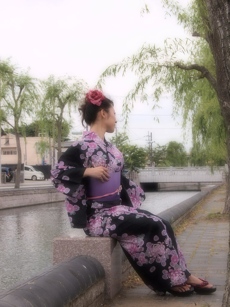 【彩】和服・・・