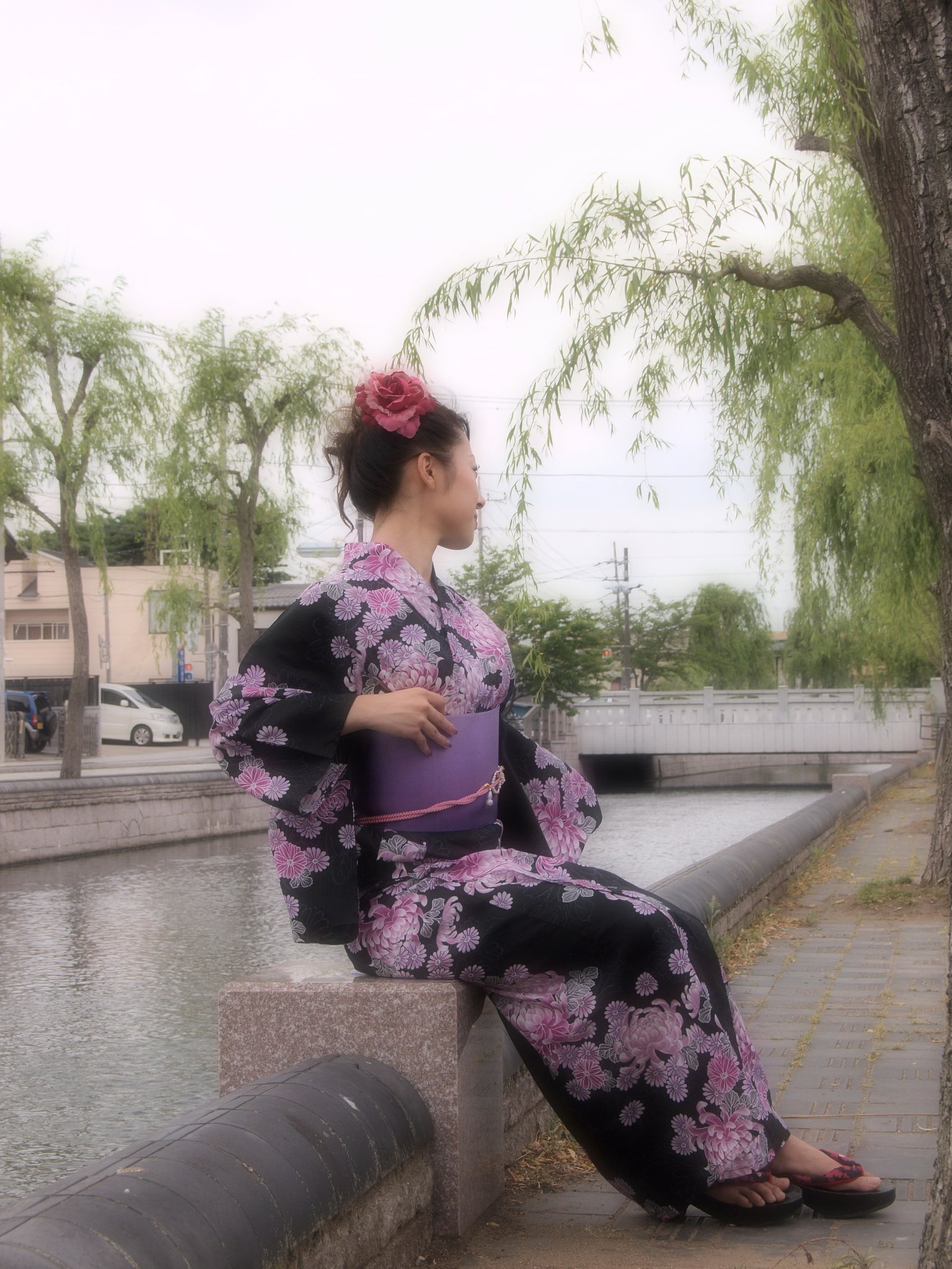 【彩】和服・・・