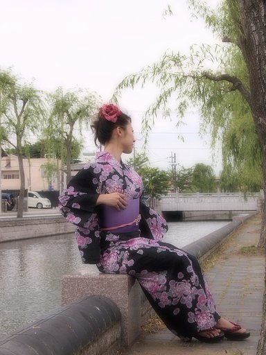【彩】和服・・・