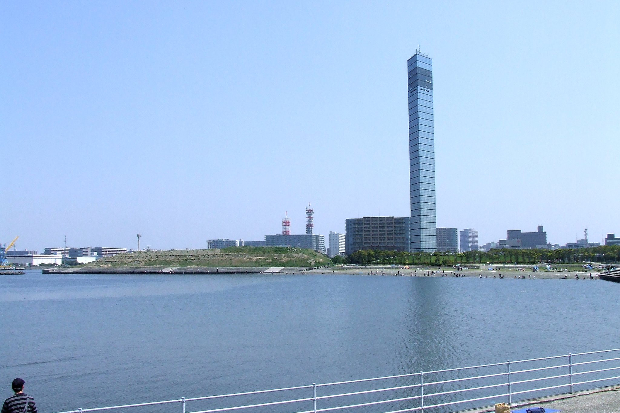 千葉ポートタワー