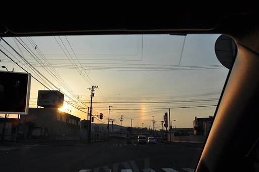 幻の太陽