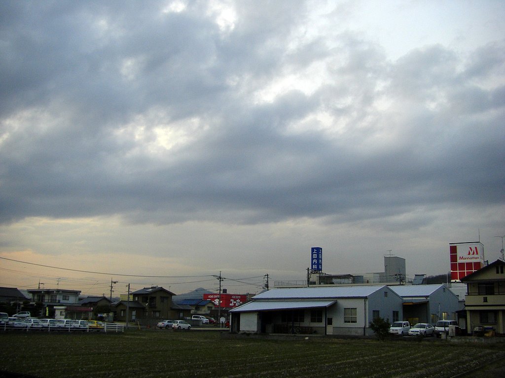 下り坂