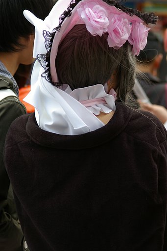 コスプレ天国の日
