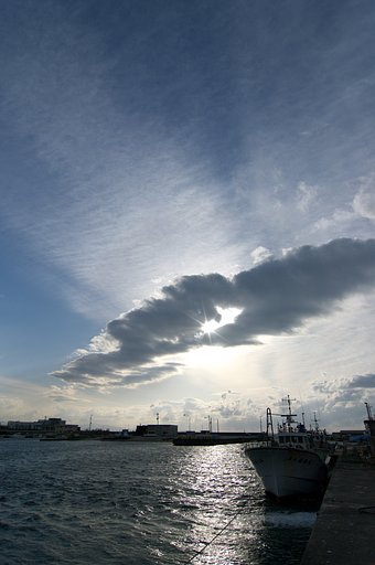 希望の光