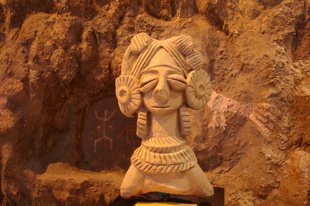 スリランカの彫刻