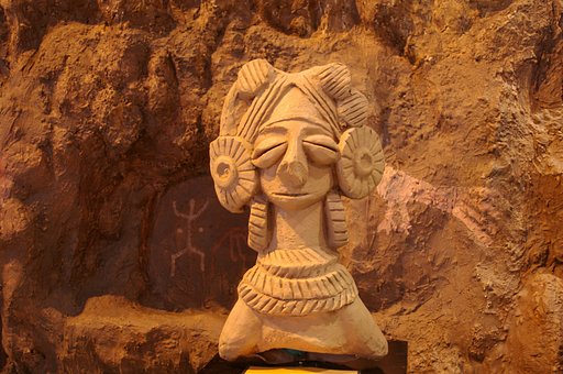 スリランカの彫刻