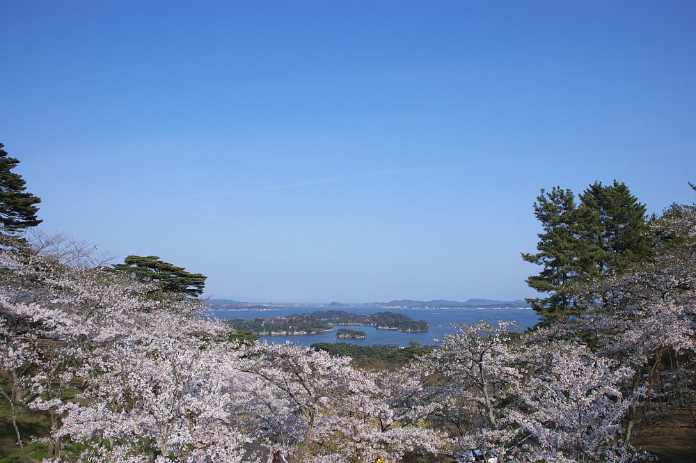 松島や