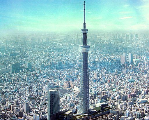 東京スカイツリー