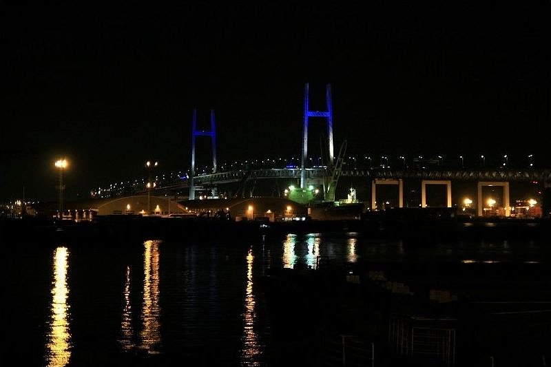 ベイブリッチ遠景