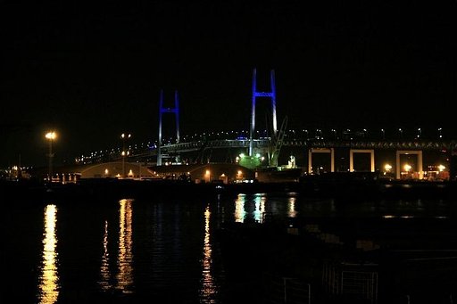 ベイブリッチ遠景