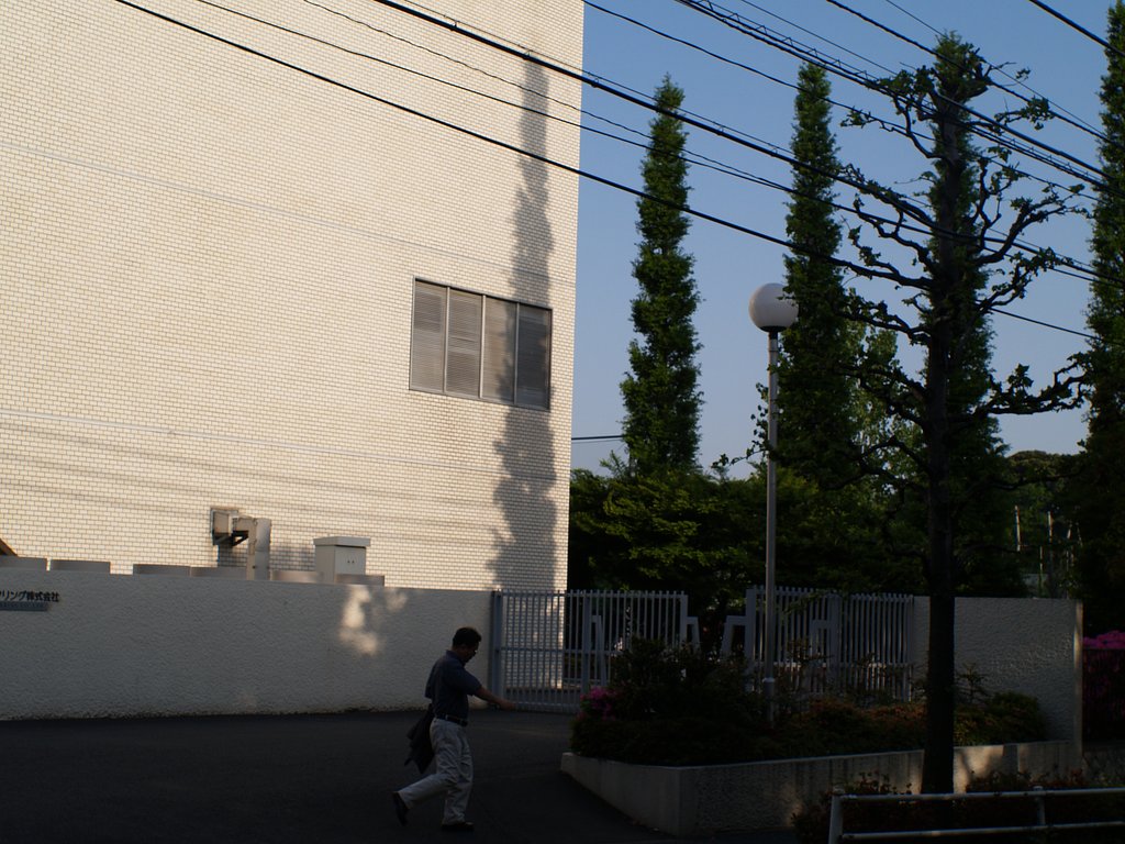 つぎはおまえの番だ・・・