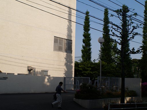 つぎはおまえの番だ・・・