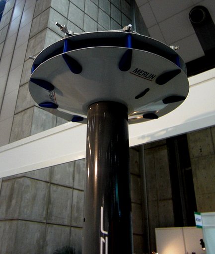 円盤型ウォーターミストノズル
