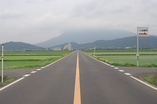 離陸・・・