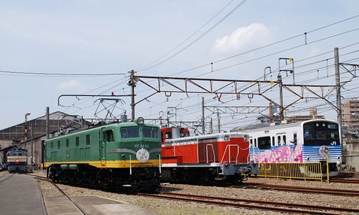ＪＲおおみや鉄道ふれあいフェア