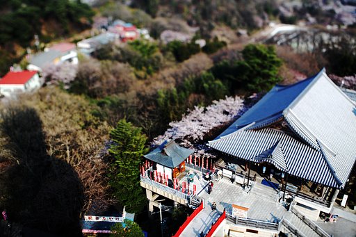 高崎の観音様