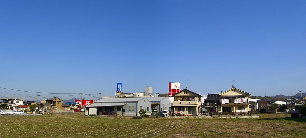 撮りたて−雲なし