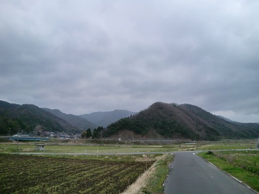 霧雨の東のお空